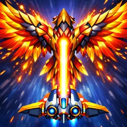 Значок Galaxy Strike: Space Shooter