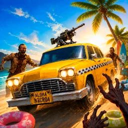 Ícone de Undeads Rush: Zombie Shooter
